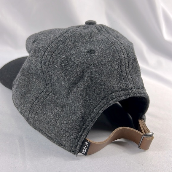 American Eagle Faux Fur Lined Ball Cap - Picture 4 of 9